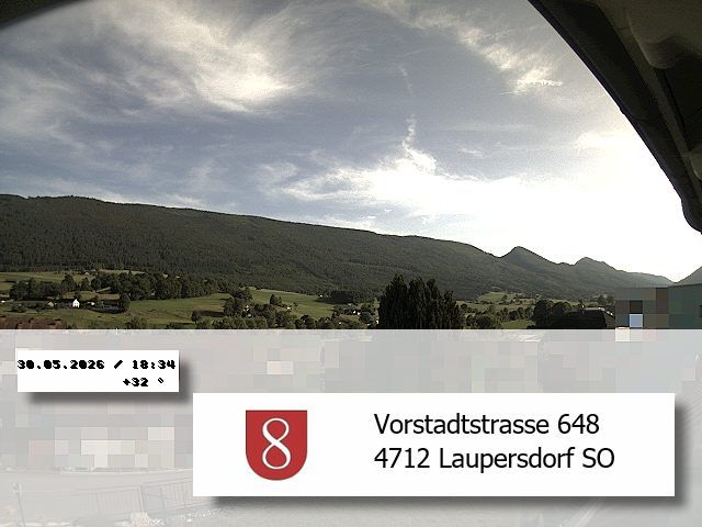 Laupersdorf