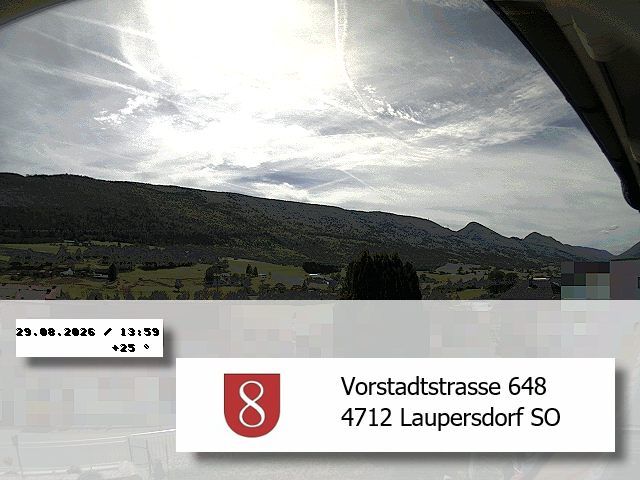 Laupersdorf › Südwesten: Naturpark Thal
