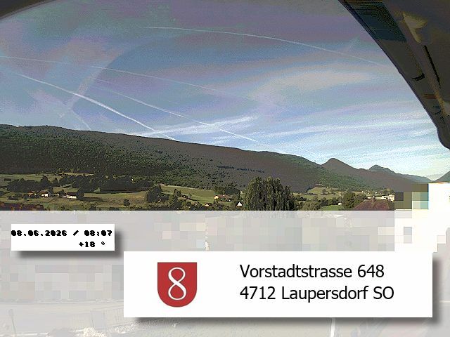 Laupersdorf