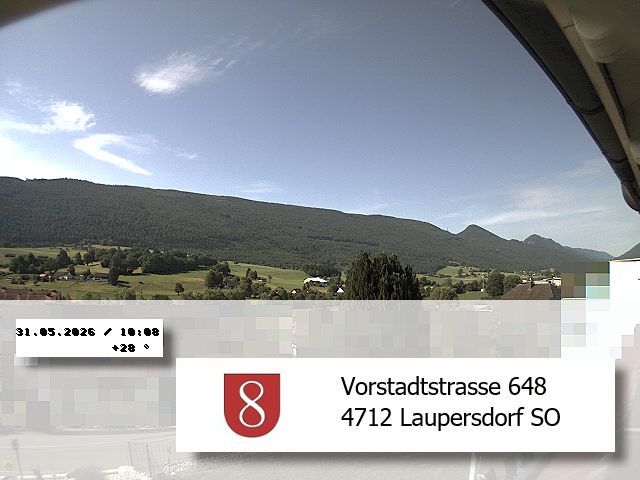 Laupersdorf
