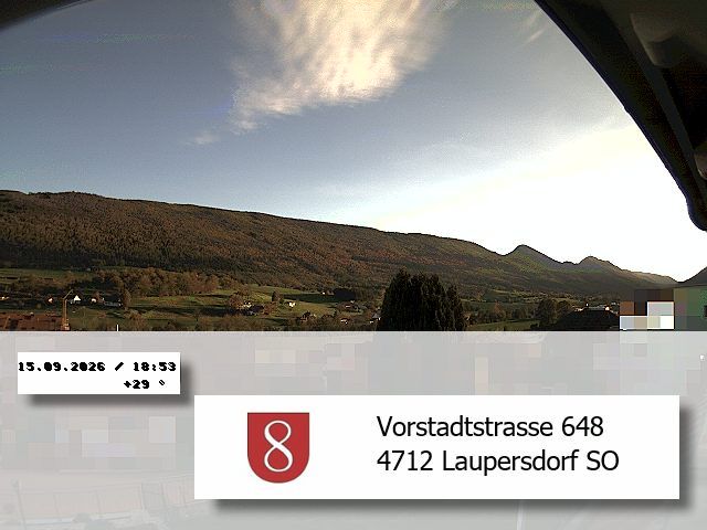 Laupersdorf › Südwesten: Naturpark Thal
