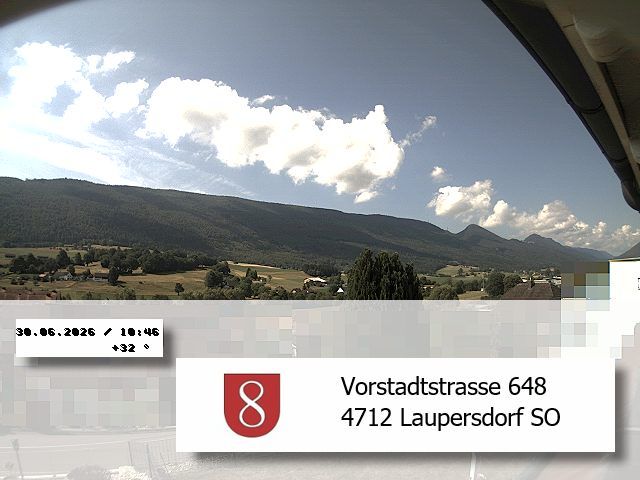 Laupersdorf