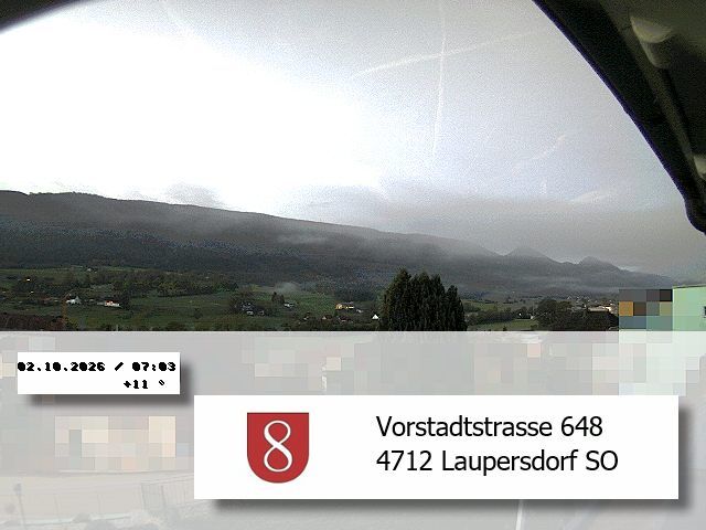 Laupersdorf › Südwesten: Naturpark Thal