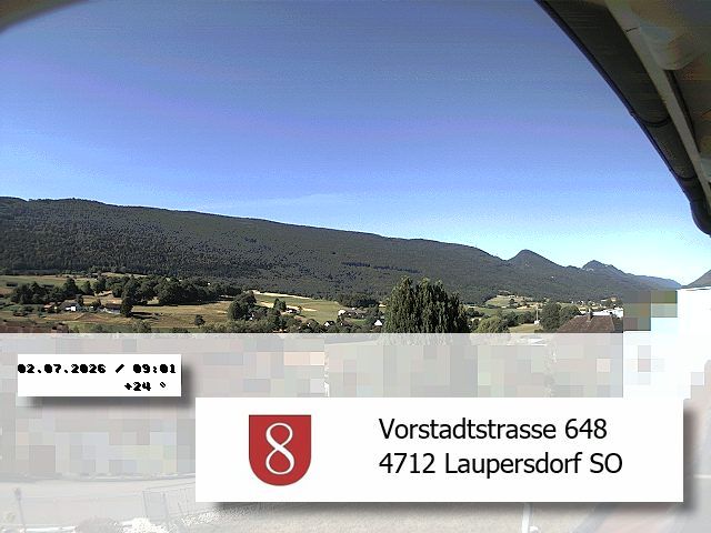Laupersdorf › Südwesten: Naturpark Thal