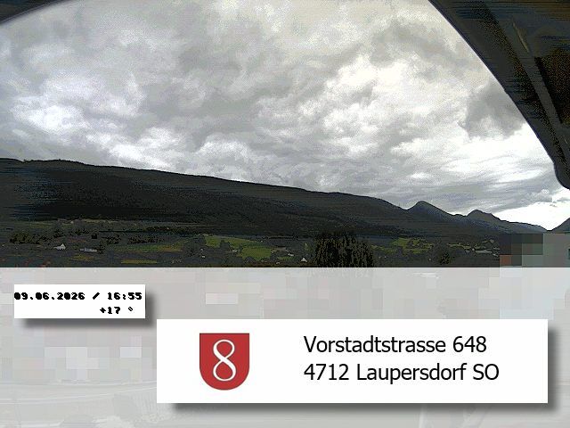 Laupersdorf