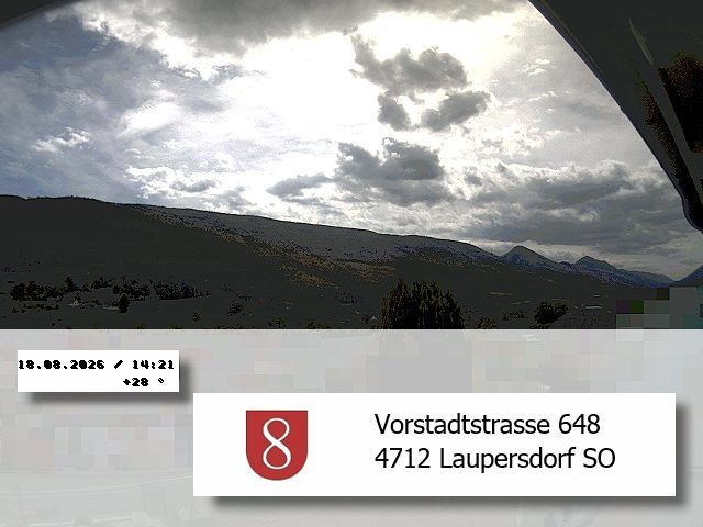Laupersdorf › Südwesten: Naturpark Thal