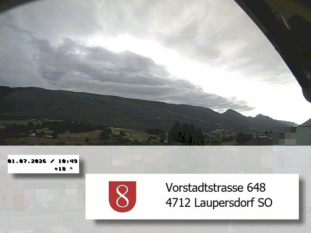 Laupersdorf