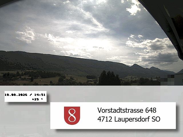 Laupersdorf › Südwesten: Naturpark Thal