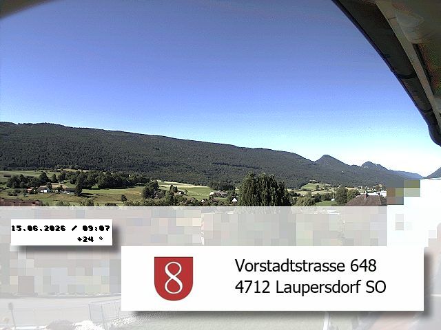 Laupersdorf