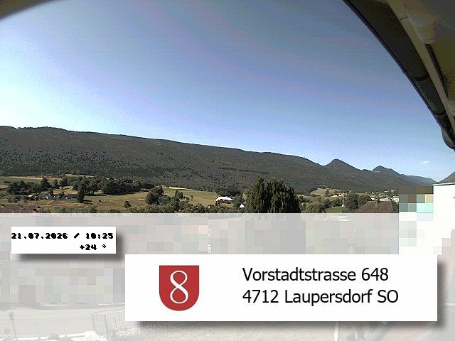 Laupersdorf › Südwesten: Naturpark Thal