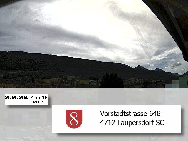Laupersdorf › Südwesten: Naturpark Thal