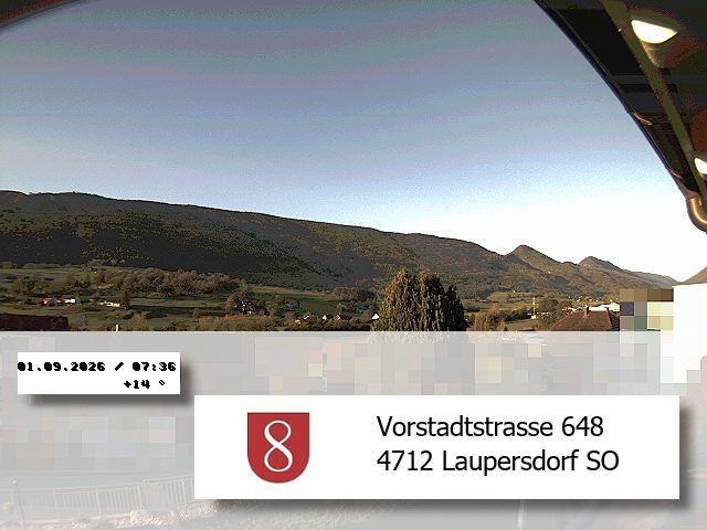 Laupersdorf › Südwesten: Naturpark Thal