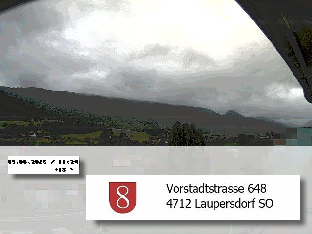 Laupersdorf