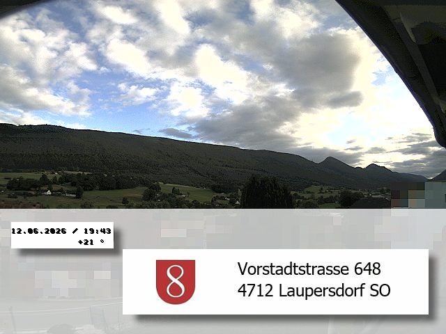 Laupersdorf