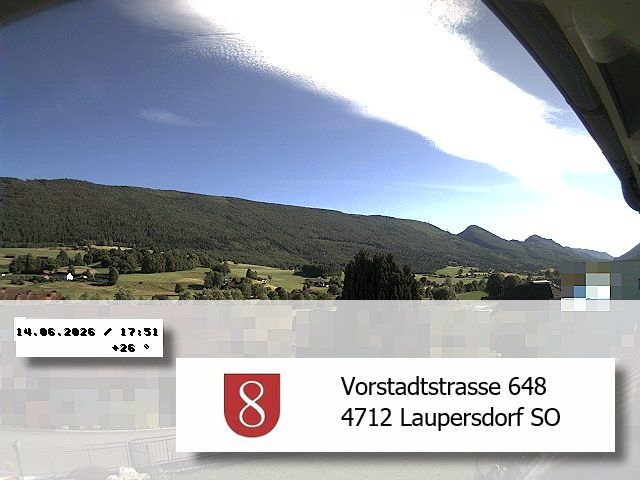 Laupersdorf