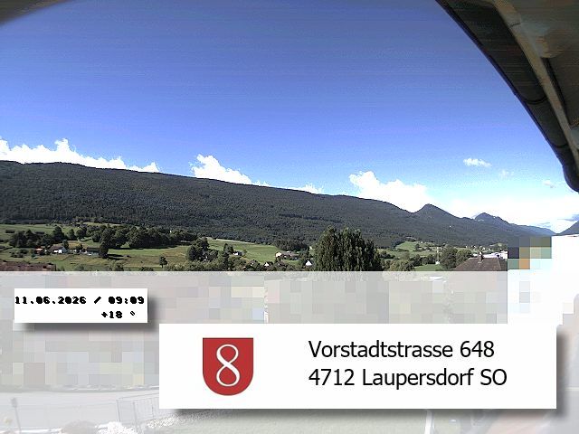 Laupersdorf