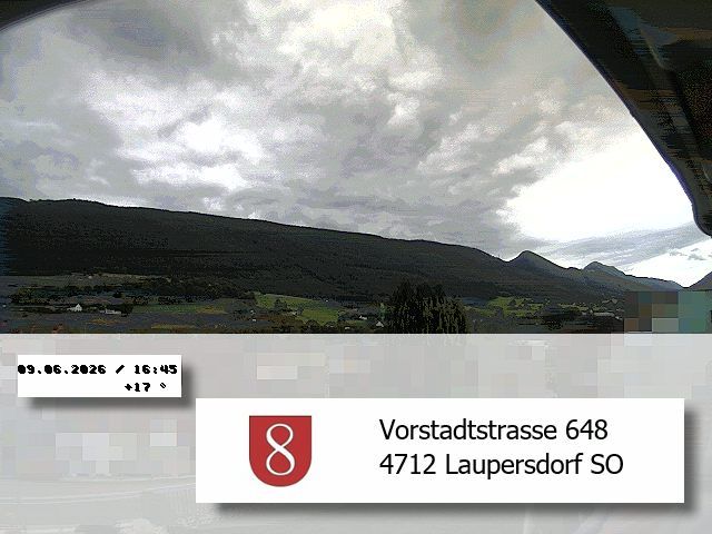 Laupersdorf