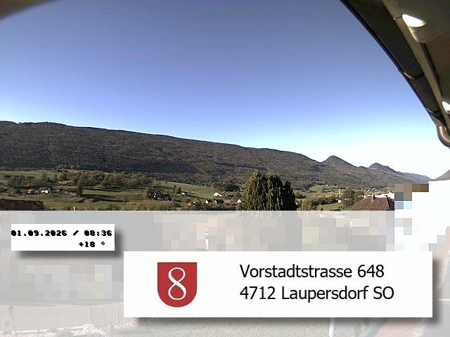 Laupersdorf › Südwesten: Naturpark Thal