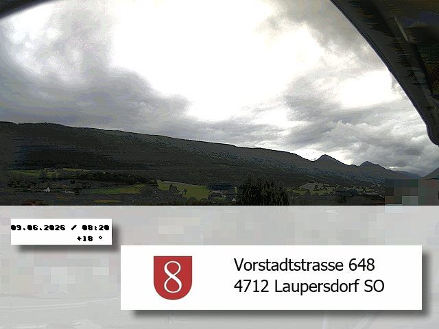 Laupersdorf