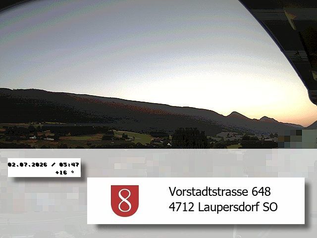 Laupersdorf › Südwesten: Naturpark Thal