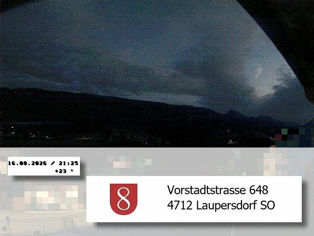 Laupersdorf › Südwesten: Naturpark Thal