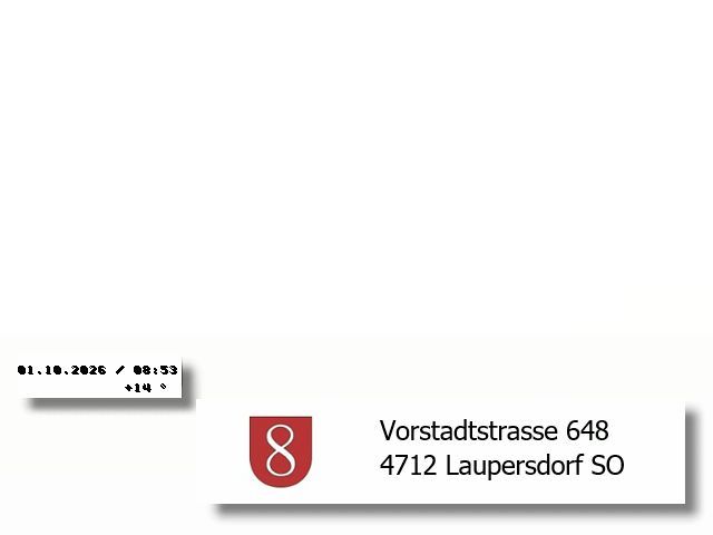 Laupersdorf › Südwesten: Naturpark Thal