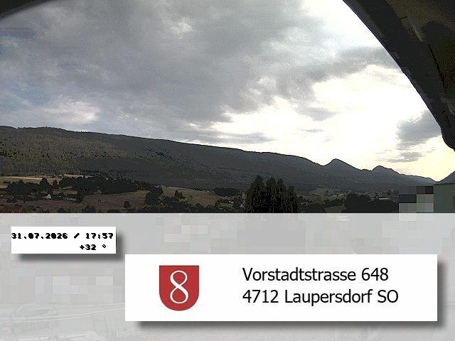 Laupersdorf › Südwesten: Naturpark Thal
