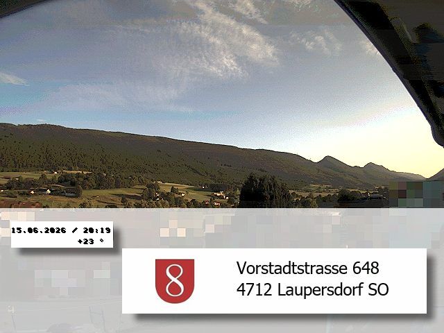 Laupersdorf