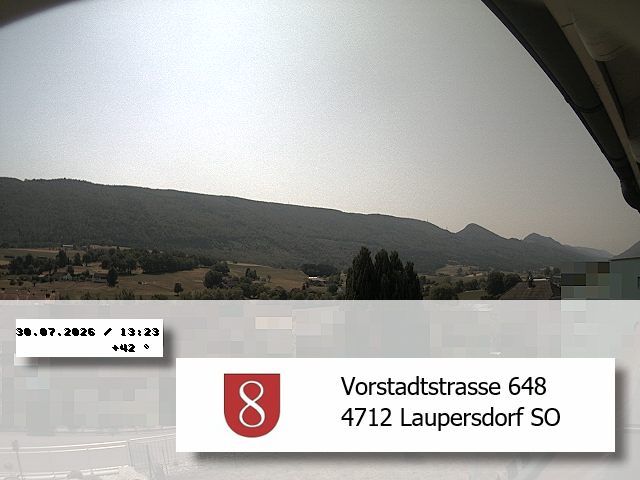 Laupersdorf › Südwesten: Naturpark Thal