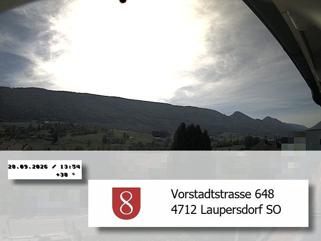Laupersdorf › Südwesten: Naturpark Thal