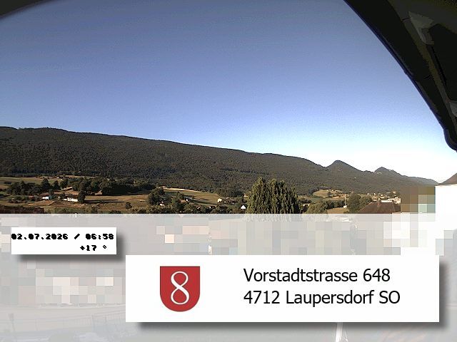 Laupersdorf › Südwesten: Naturpark Thal