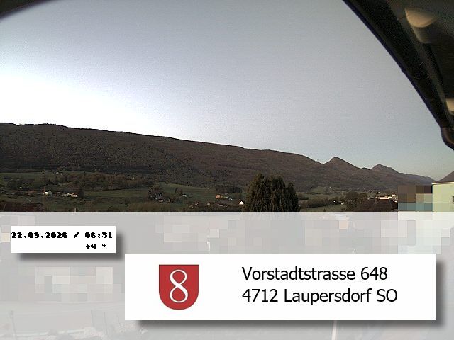 Laupersdorf › Südwesten: Naturpark Thal