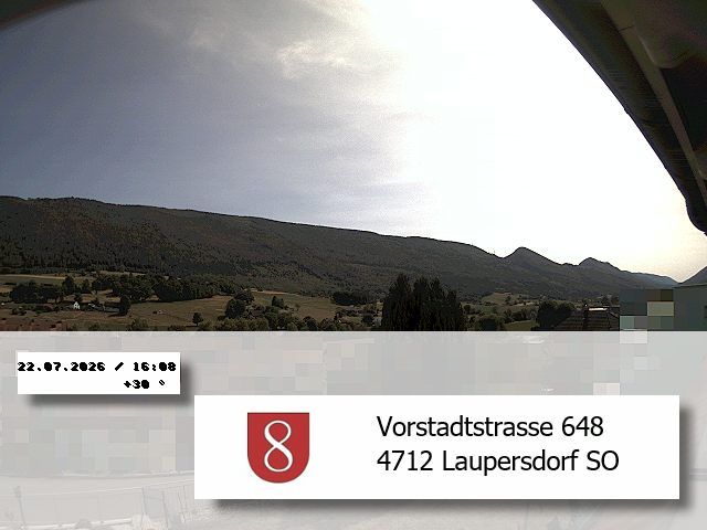 Laupersdorf › Südwesten: Naturpark Thal