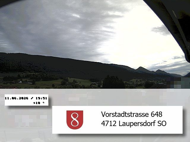 Laupersdorf