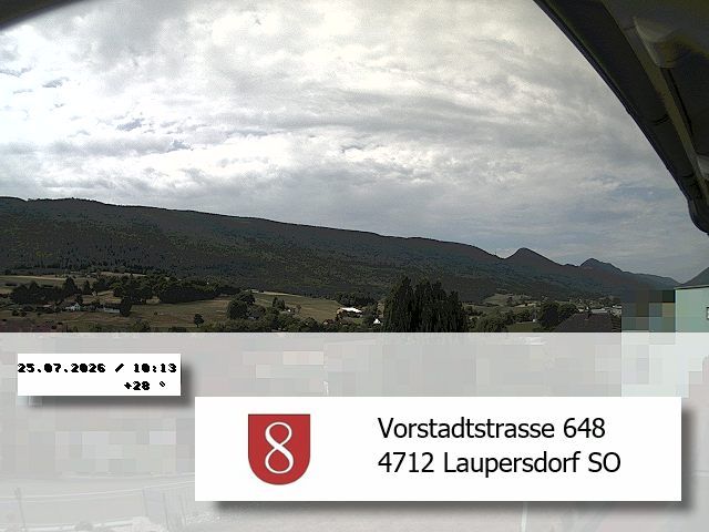 Laupersdorf › Südwesten: Naturpark Thal