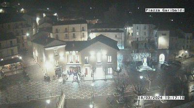 immagine della webcam nei dintorni di Castel di Sangro: webcam Rivisondoli
