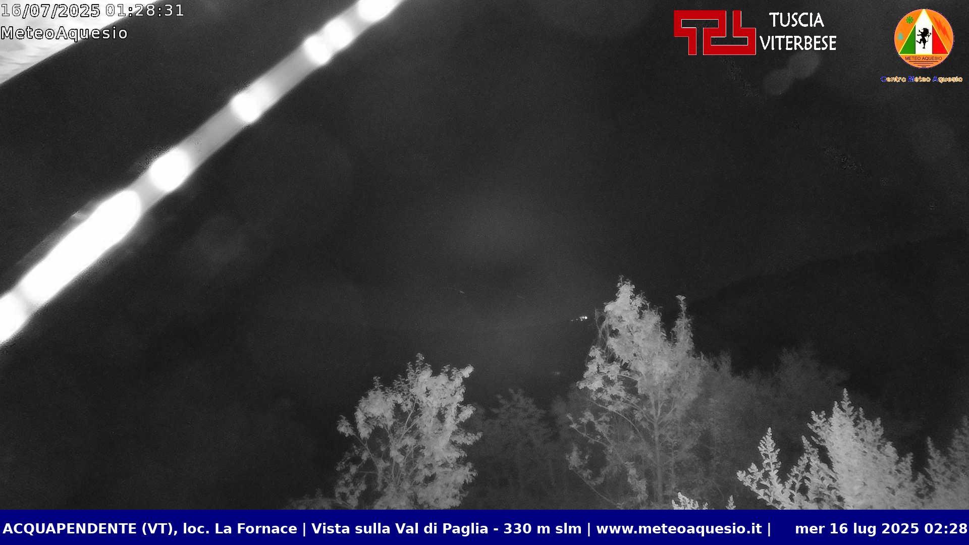 East View: Monte Rufeno Webcam