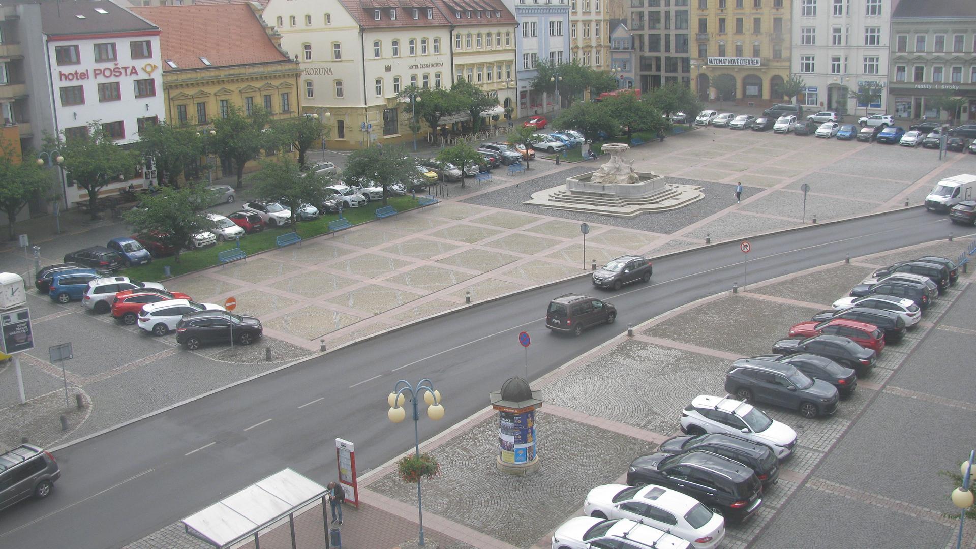Děčín webcam