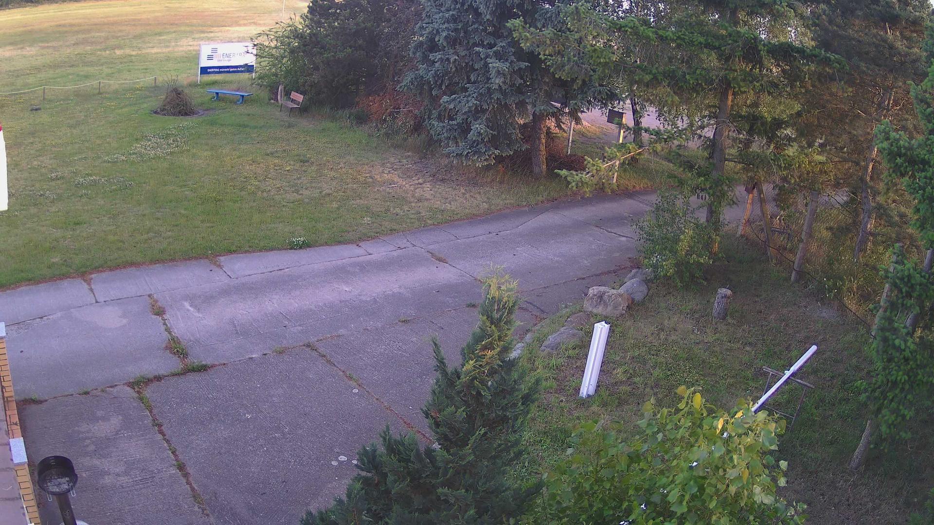 Beyersdorf landscape Webcam