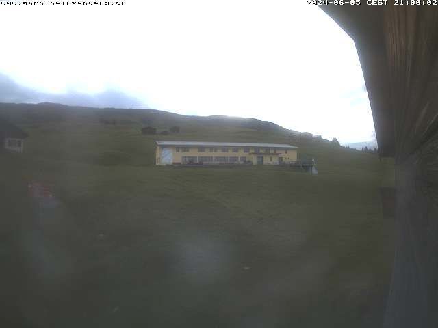 Sarn: Mittelstation Dultschinas