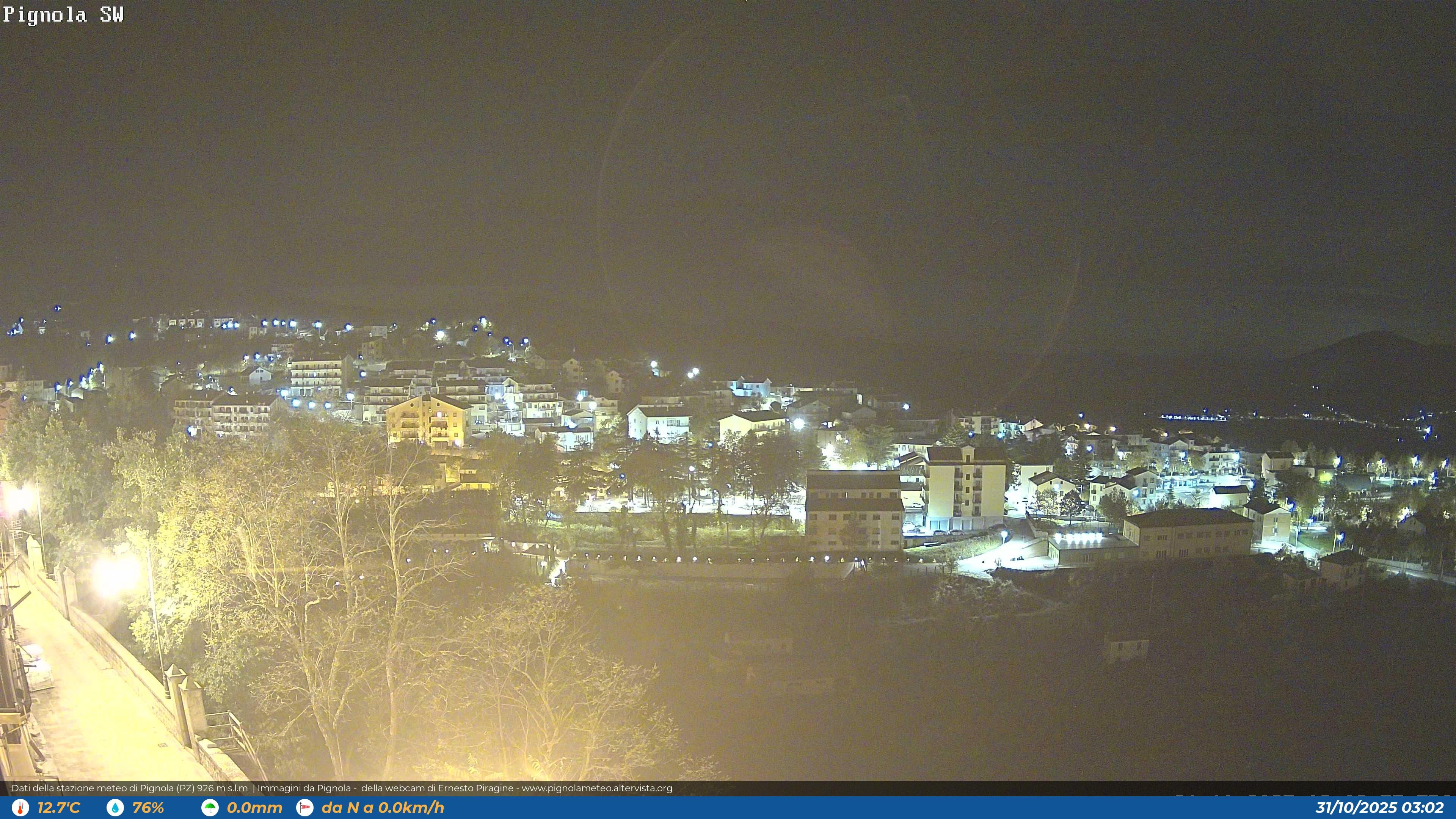 Webcam Pignola Wetterdienst De wetterdienst de