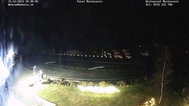 Traffic Cam Mestecanis: Pasul