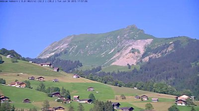 Habkern: Bei der Kirche - Harderkulm - Suggiture - Augstmatthorn - Morgenberghorn