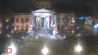 Palermo › South: Massimo Theater - Piazza Verdi