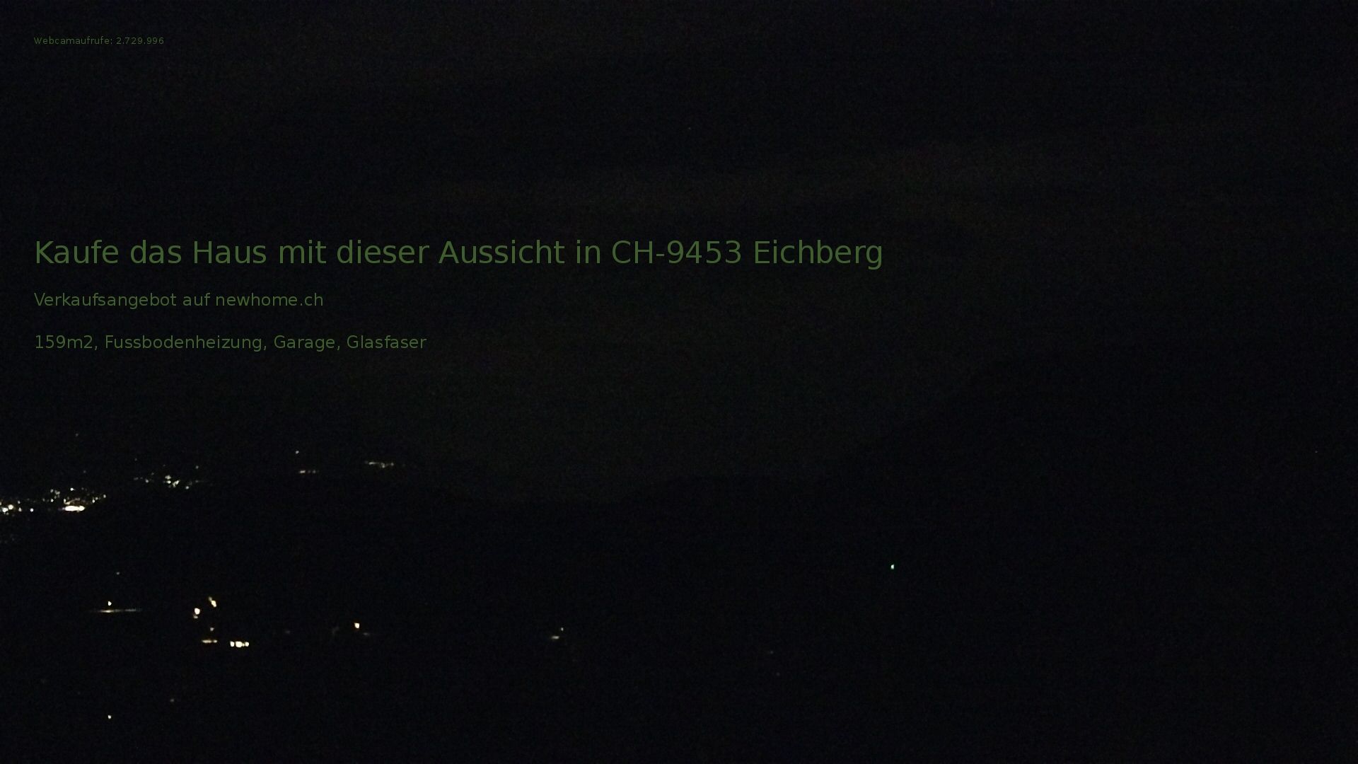 Eichberg: Dorf: Eichberg - St. Gallen