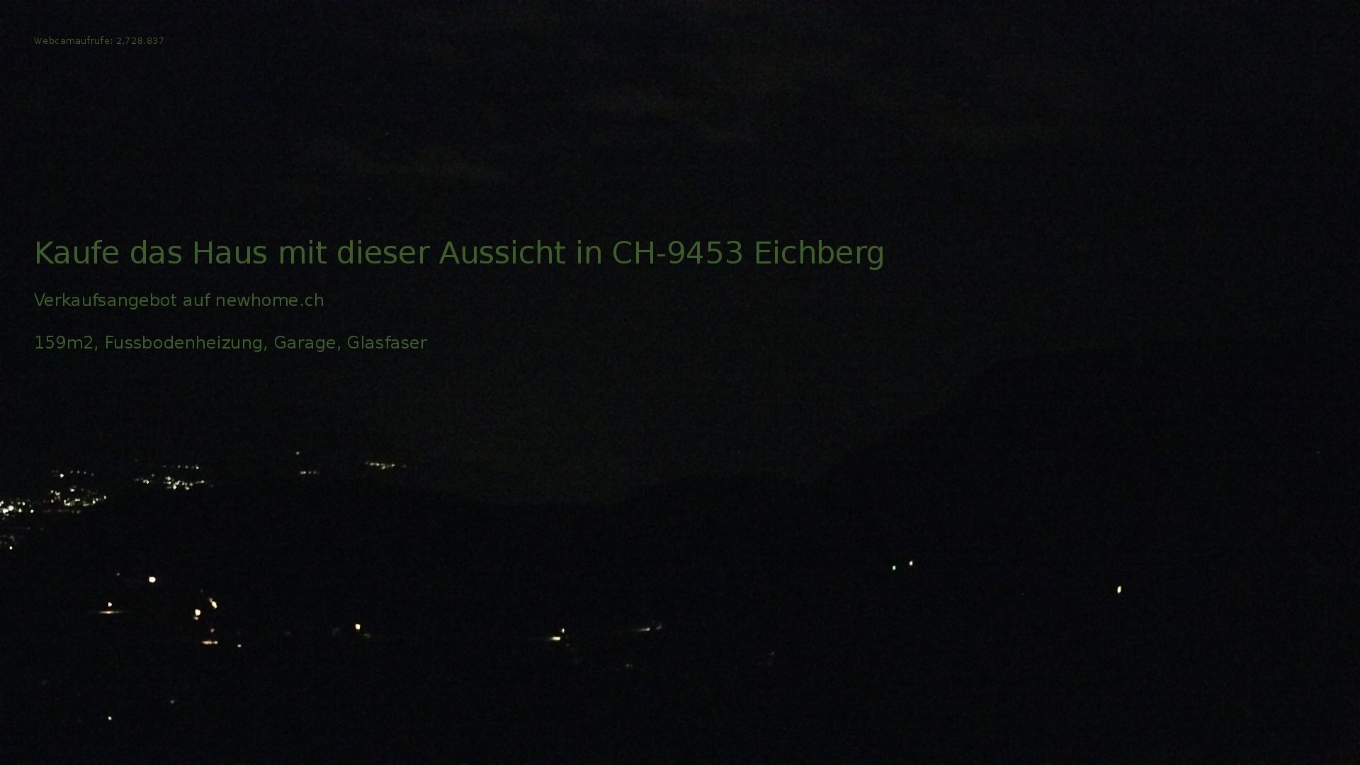 Eichberg: Dorf: Eichberg - St. Gallen