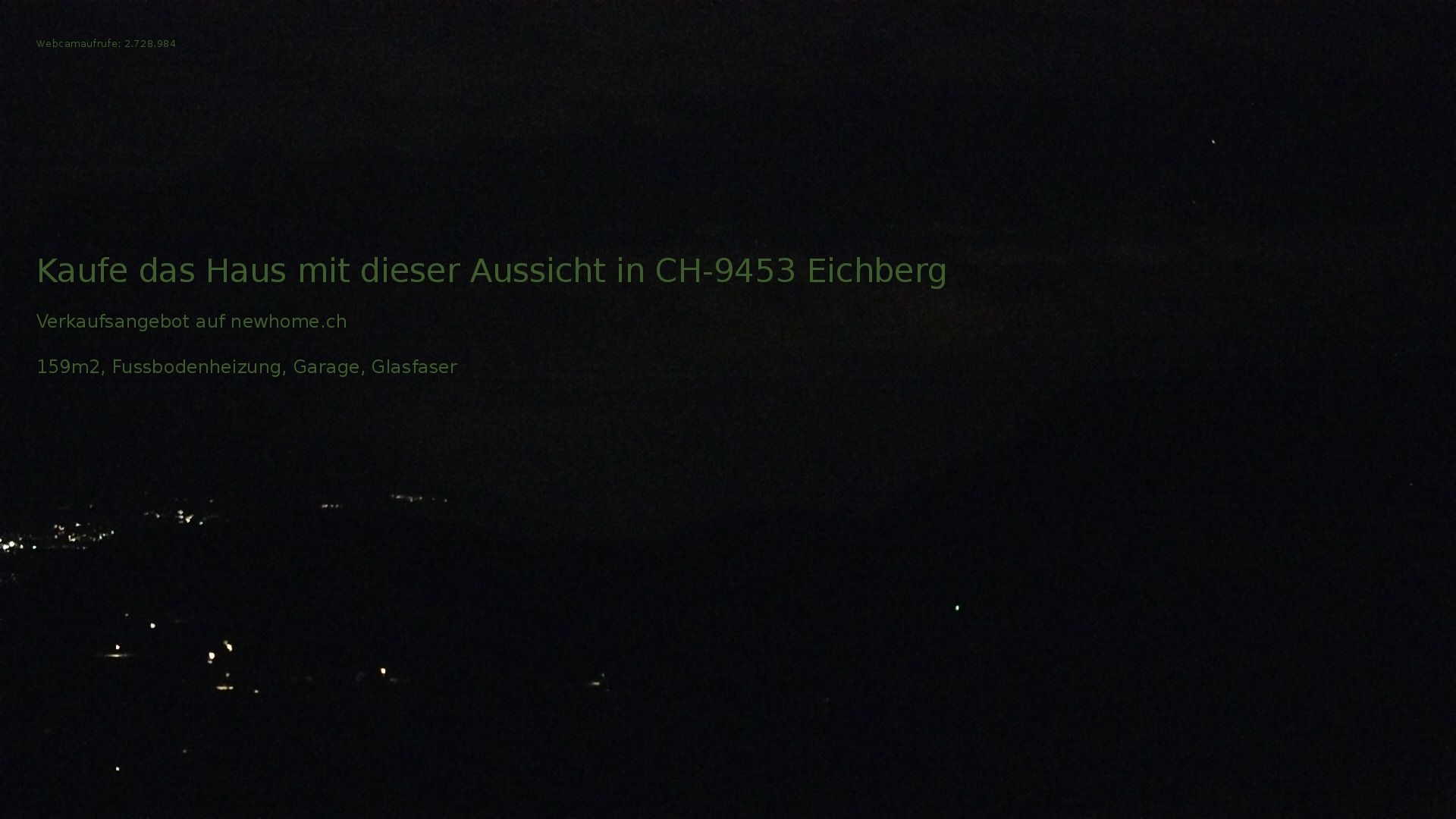 Eichberg: Dorf: Eichberg - St. Gallen