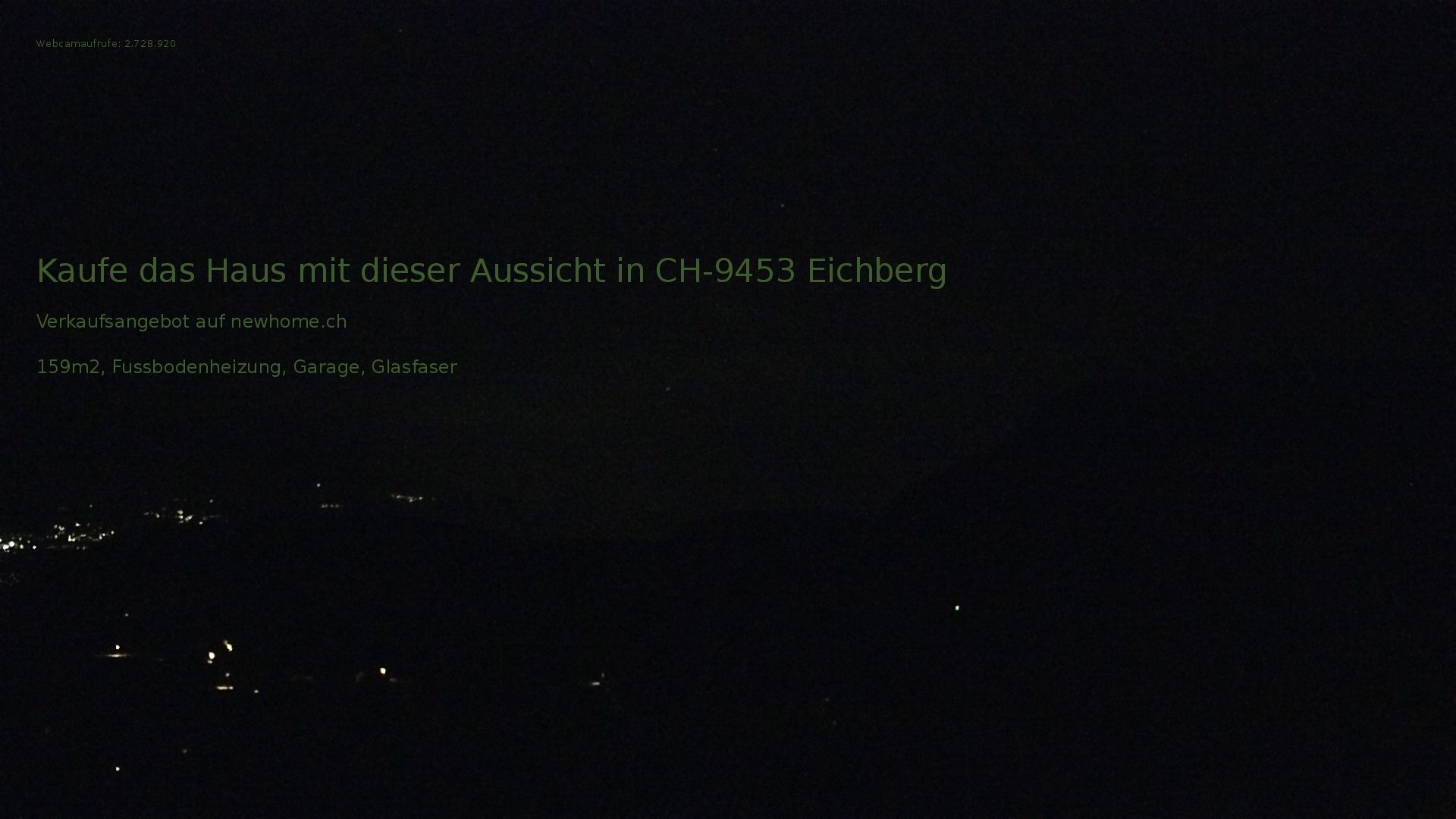 Eichberg: Dorf: Eichberg - St. Gallen