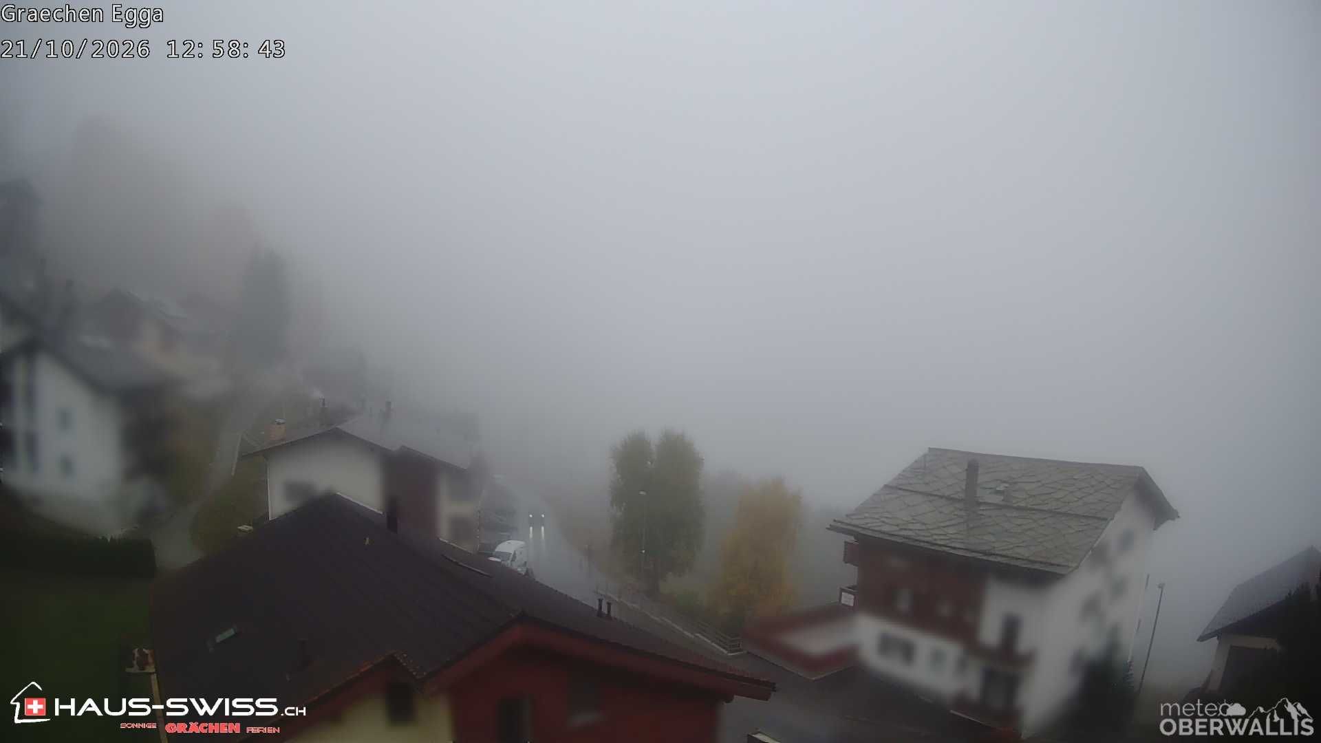 Grächen › Westen: Egga