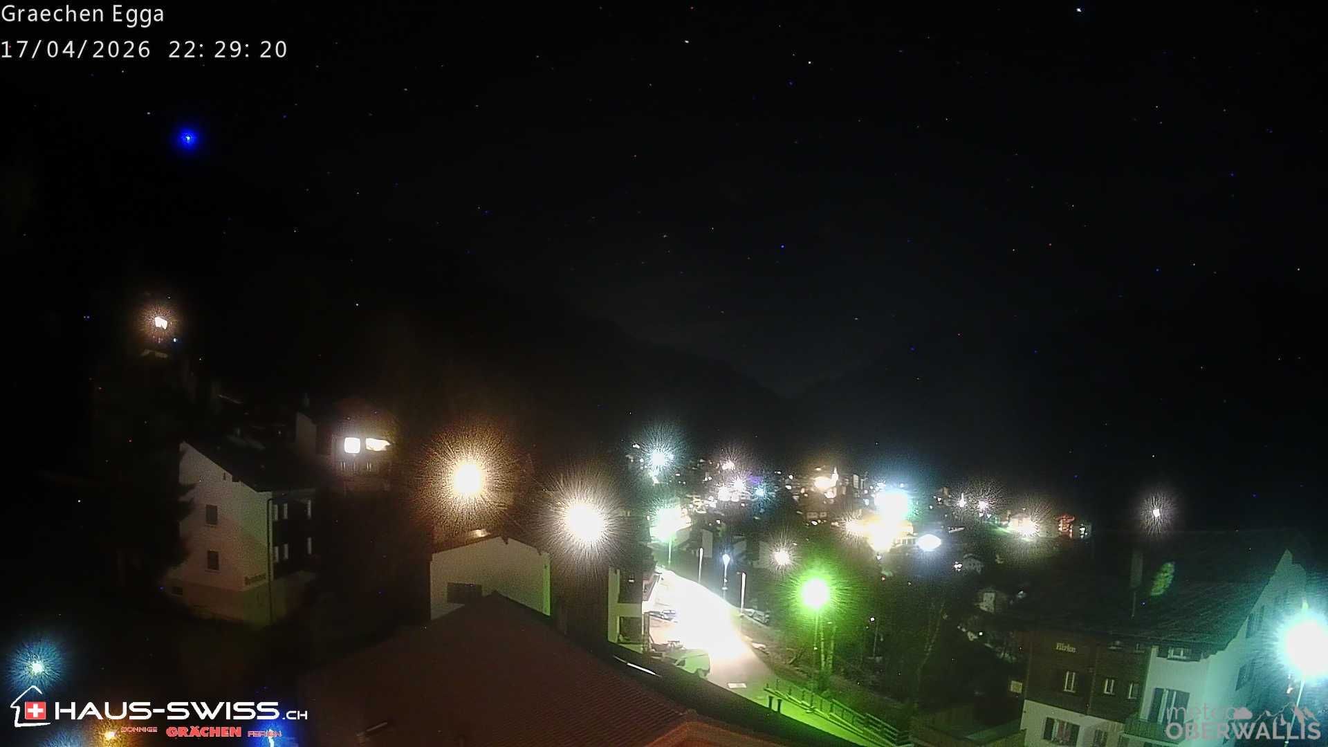 Grächen › Westen: Egga